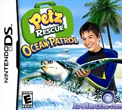 Image n° 1 - box : Petz Rescue - Ocean Patrol